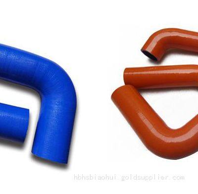 Silicone Rubber Elbow Exhaust Intercooler Hose photo-2