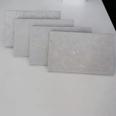 Waterproof and Fireproof Fiber Cement Board High Density