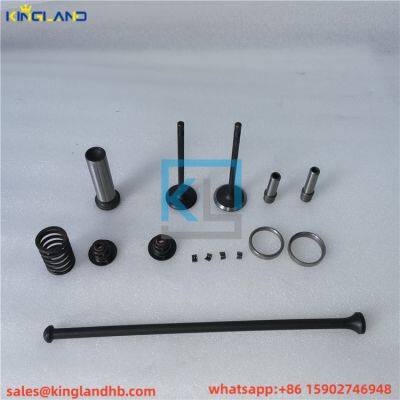 C7.1 EI Engine Valve Set T409189 T409188 T409186 3112A005 3112D075 309-6678 309-9637 335-6264 377-0399 377-0400 For CAT Aftermarket photo-5