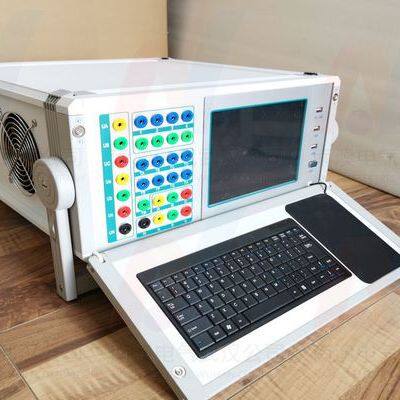 NANAO ELECTRIC Manufacture NAWDB Оптический цифровой релейный тестовый комплекс для защиты