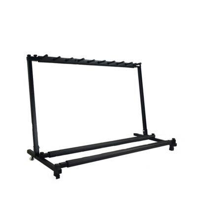 JZ-DT Guitar Multi-Head Stand (9-Head)