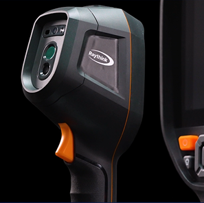 CX20 Ultra Professional Thermal Imaging Camera with Laser Rangefinder and 40mK High Sensitivity NETD