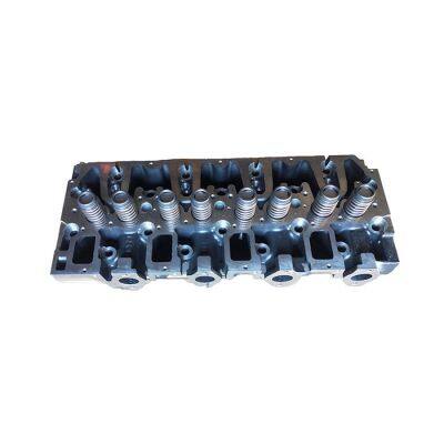 Volvo EC290B Excavator D7D Cylinder Head Assembly New Diesel Engine Parts for Construction Model 6HK1