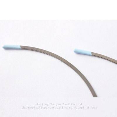 High-adhesion Nylon PA11 PA12 Powder Coating for Bra Underwires, 5H Pencil Hardness