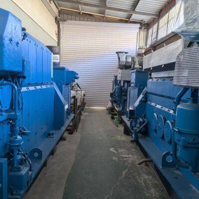 MAN 5L16/24 Generator Set 500KW HFO Ex-Stock photo-4