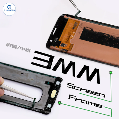 2UUL Double-sided Cushion Tape for Phone Frame Sealing and Protection photo-3