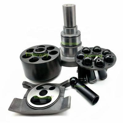 Kit de réparation de pompe hydraulique A7VO Pièces de rechange de pompe à piston A7VO250 Pièces de réparation interne de pompe REXROTH A7VO250/63