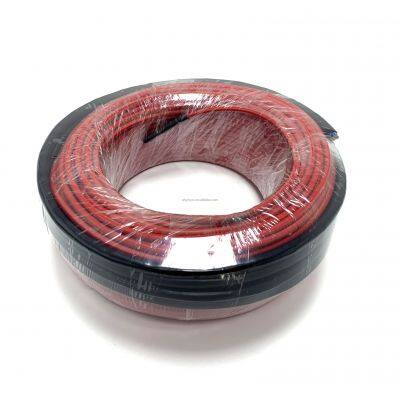 Elektrische Heizleitung, Hersteller von Heizleitungen, Selbstregulierende Heizleitung für den Untergrund photo-3