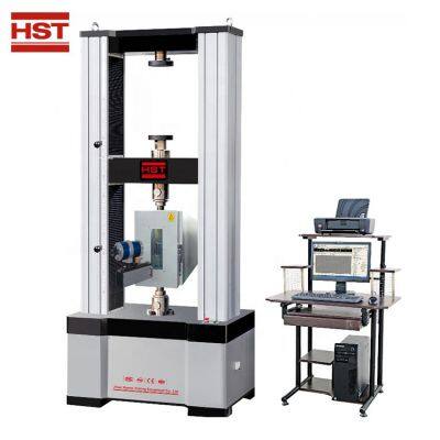 Fishing Line Full Computer Universal Tensile Testing Machine 100kn