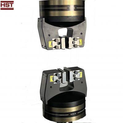 5/10KN Pneumatic Tensile Grips for Universal Testing Machine photo-3