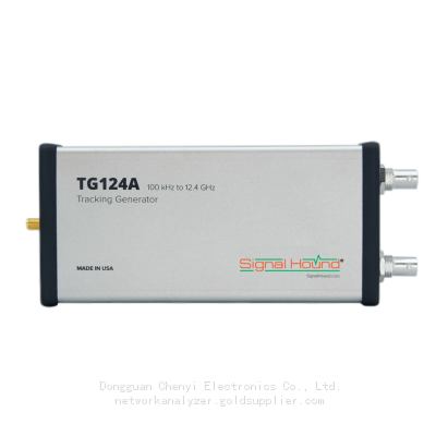 Signal Hound TG124A трекерный генератор от 100 кГц до 12,4 ГГц