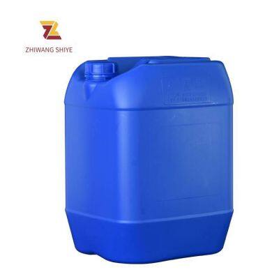 tonghai 25l square blue plastic bucket made of new hdpe polyethylene for food contact packaging, stackable bucket