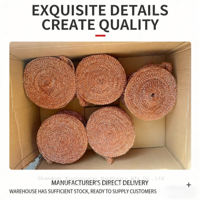 Household Kitchen Cleaning Ball Stainless Steel Mesh Scourer Safe for Oven & Stove Top Cleaning photo-4