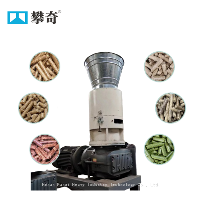 Buen precio. Máquina de pellets de biomasa de madera, máquina de fabricación de pellets de cascarilla de arroz, máquina de pellets de cáscara de maní