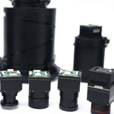 Raythink Turing F1280 Infrared Module: Ultra-Clear Thermal Detail & Wide-Area Coverage photo-3