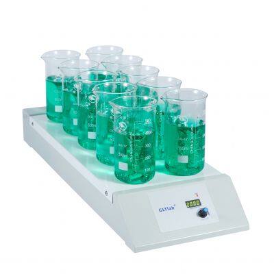 Multi Position Magnetic Stirrer Without Heater photo-5