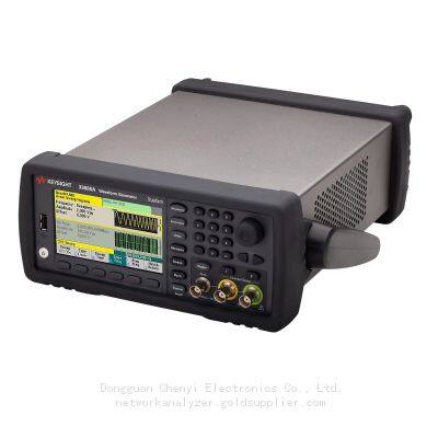 Keysight 33611A Waveform Generator, 80 MHz, 1 Channel photo-4