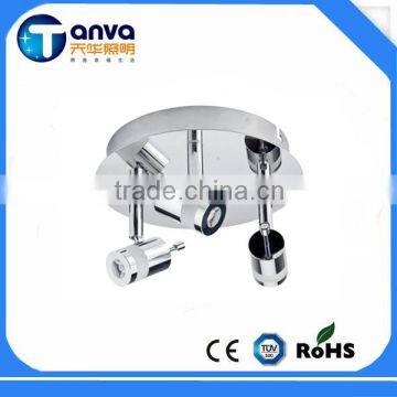 Manufacturer!High RA High PF 6W LED Spotlight GU10 COB 3 Years Warranty photo-2
