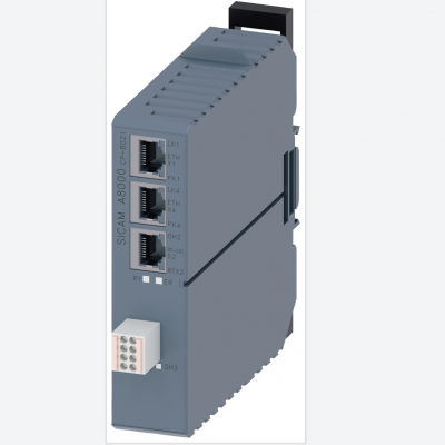 6MF2802-1AA00︱Siemens SICAM A8000 CP-8021 Master Module