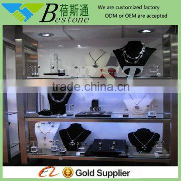 BST#2605 Bestone Factory Customised Display Cabinets Wall Mounted,wall Mount Cabinet With LED Light photo-3