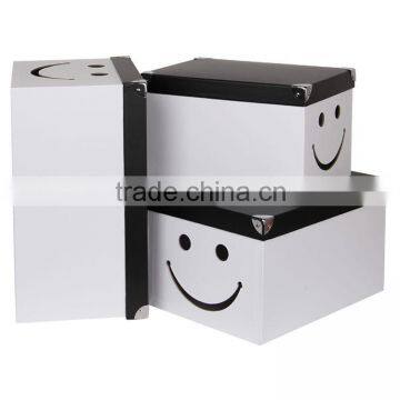 High Quality Shop Promotion Belt/Shirt/Shoe Paper Box Packaging