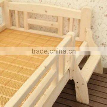 New style children bed soild children bed wooden children bed