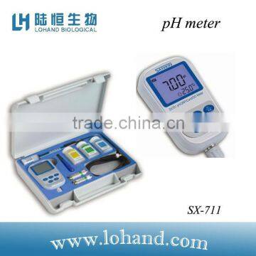 wholesale Portable digital ph tester SX-711 in low price