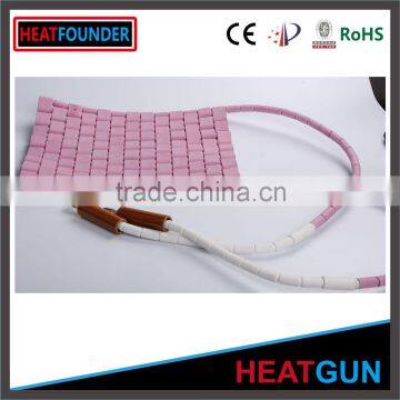 CERAMIC INFRARED HEATER CERAMIC HEATING PAD INFRARED CERAMIC HEATING PAD ALUMINA MAT HEATER