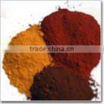 Micronized Iron Oxide Red 130M high temperature iron oxide red micronized red oxide