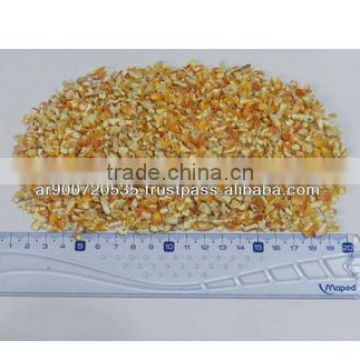 high quality Yellow corn for animal feed, broken and milled corn