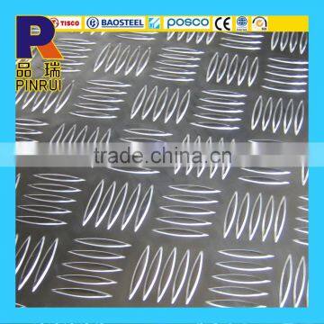 More than 10 Years Manufacturer from China Aluminum Checkered Plate with the Lowest Price