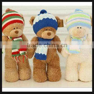 cheap china toys plush stuffed teddy bear toys wholesale for gifts