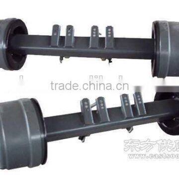 Top Quality and Sales Professional Heavy Duty Rear Axle photo-3