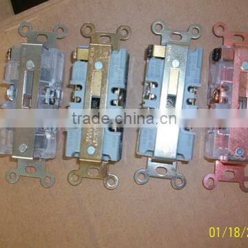 Professional Super Tough Nylon UL Listed Nema 5-20r Receptacle/US Duplex Outlets/NEMA 5-15 Receptacle Outlet photo-5