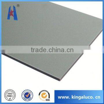 Aluminum cladding sheets aluminum billboard