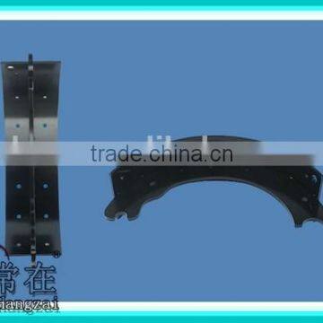 Factory Direct Sale Heavy Duty Semi Trailer Brake Shoes Brack System photo-6