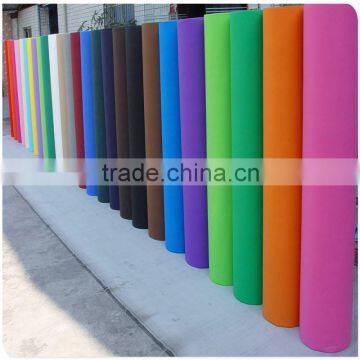 wholesale high quality needle polyester felt fabric