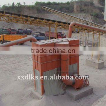 Dingli professional mine impulse mine dirt filter system