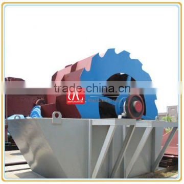 China Industrial Artificial Sand Washer Machine