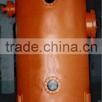 continuous oil-seed vacuum dryer machine for oil refining