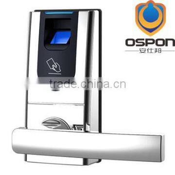 ospon technology Keyless fingerprint door lock