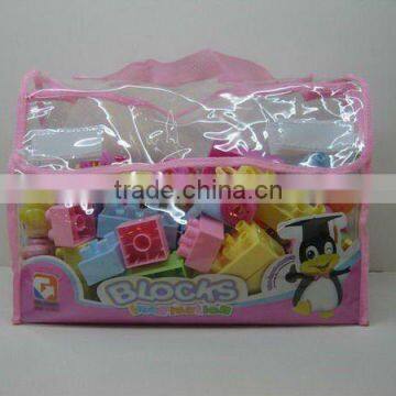 68PCS BABY TOYS,BLOCKS,PLASTIC TOYS