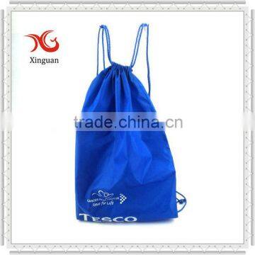 School Use sack drawstring bag