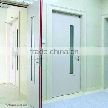 Tianhang Brand Steel Double Leaf Fireproof Door photo-3