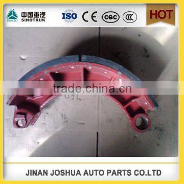 SHAANXI SHACMAN DELONG parts brake shoe