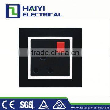 Magnificent Coloured Socket And Switch 15A