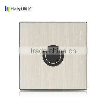 High End Dimmer Touch Control Wall Switch