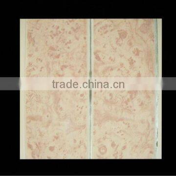 Hot Stamping Plastics Ghana Printed PVC Wall Panel for Bathroom Tile Designer