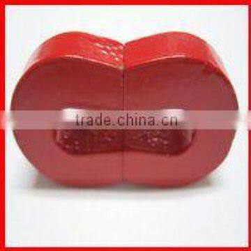 China Red Alnico U Shape Magnets photo-5