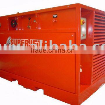 High Pressure Cold Water Jetting Machine